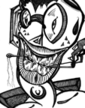 [Danny's Self Portrait]
